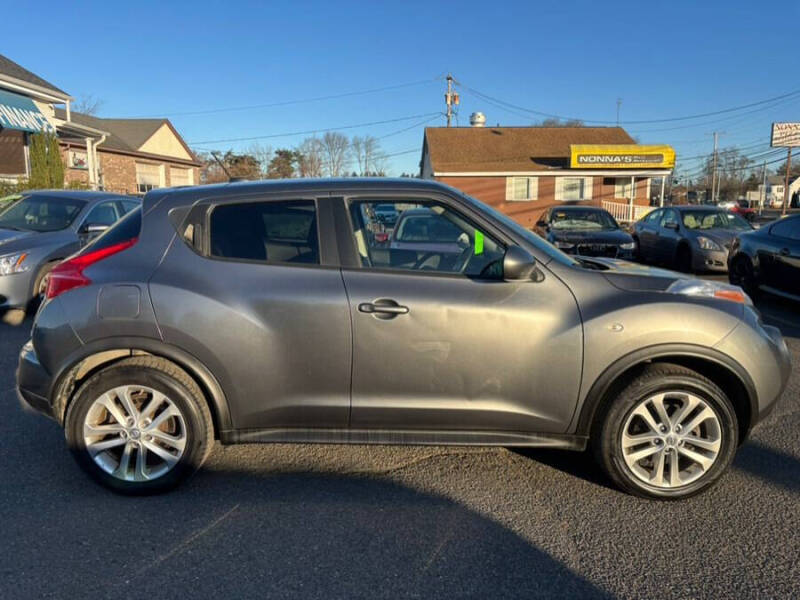 2011 Nissan JUKE