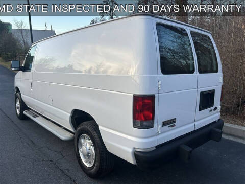 2014 Ford E-Series E-250