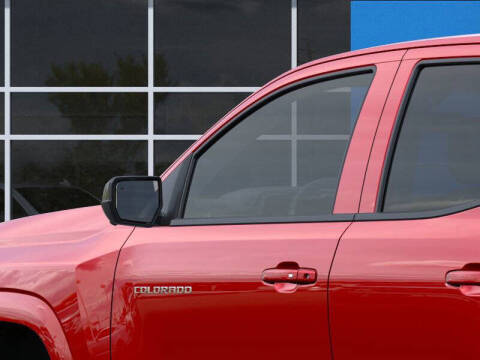 2025 Chevrolet Colorado LT