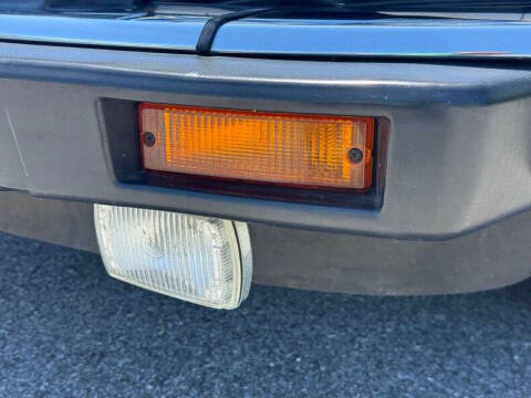 1991 Jaguar XJ-Series XJS
