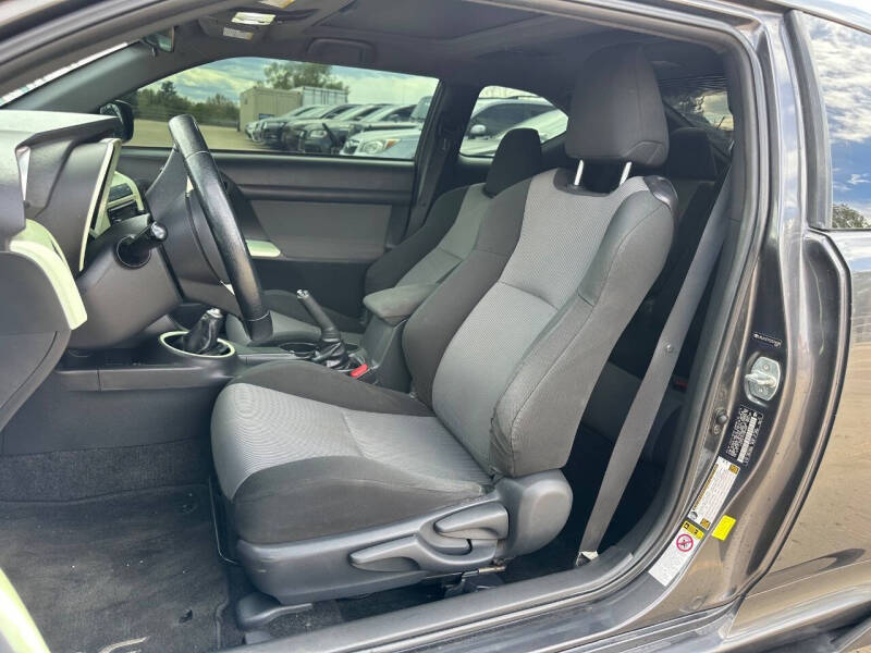 2014 Scion tC 10 Series