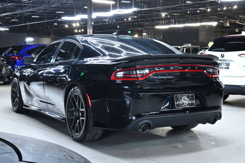 2016 Dodge Charger R/T Scat Pack