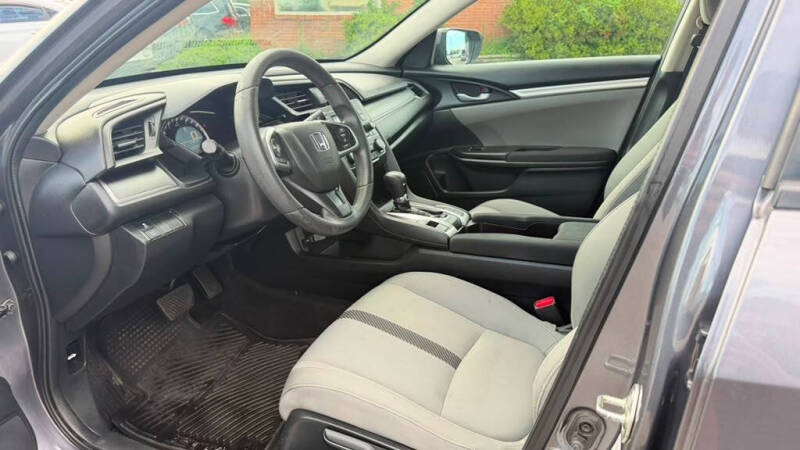2018 Honda Civic LX