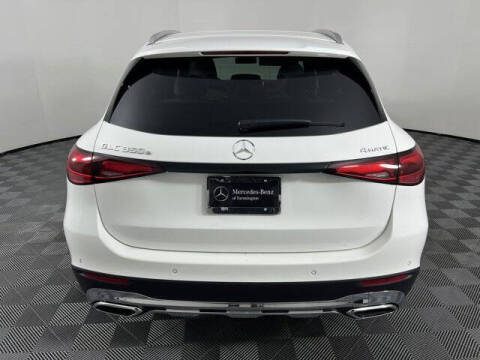 2026 Mercedes-Benz GLC GLC 350e 4MATIC