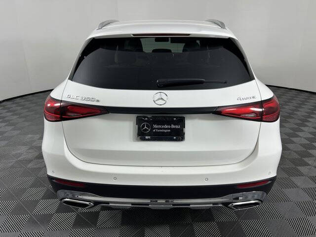 2026 Mercedes-Benz GLC GLC 350e 4MATIC