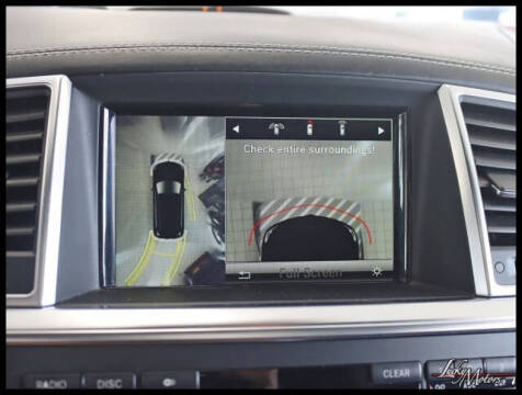 2014 Mercedes-Benz GL-Class GL 63 AMG