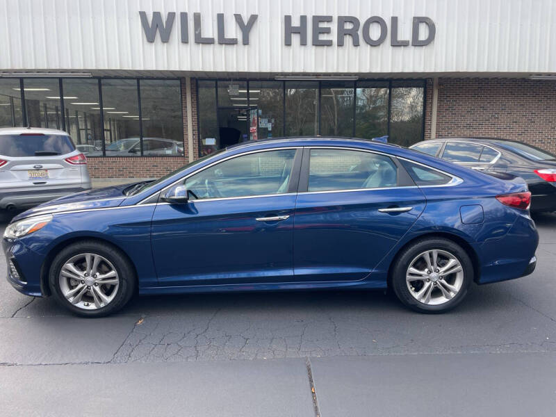 2019 Hyundai Sonata SEL