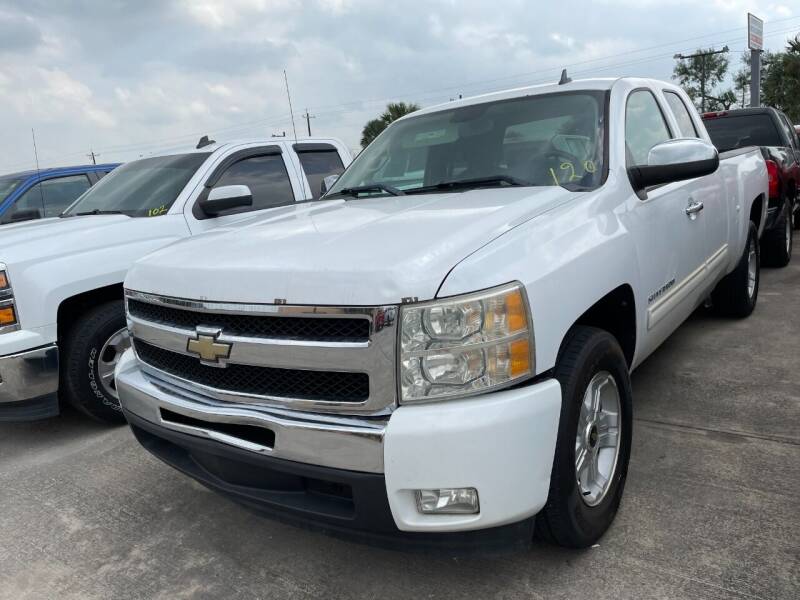 2011 Chevrolet Silverado 1500 for sale at Brownsville Motor Company in Brownsville TX