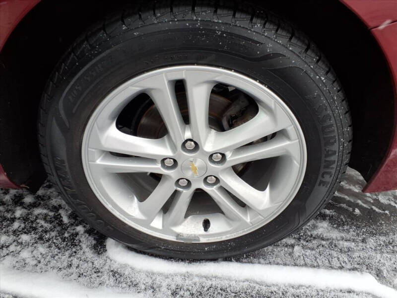 2018 Chevrolet Cruze LT Auto