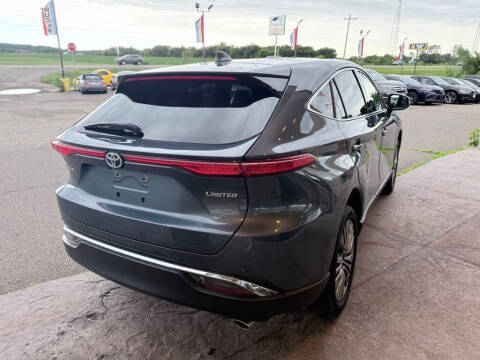 2024 Toyota Venza Limited