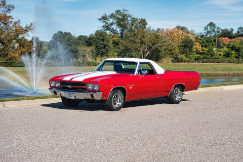 1970 Chevrolet El Camino