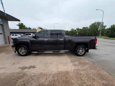 2015 Chevrolet Silverado 1500