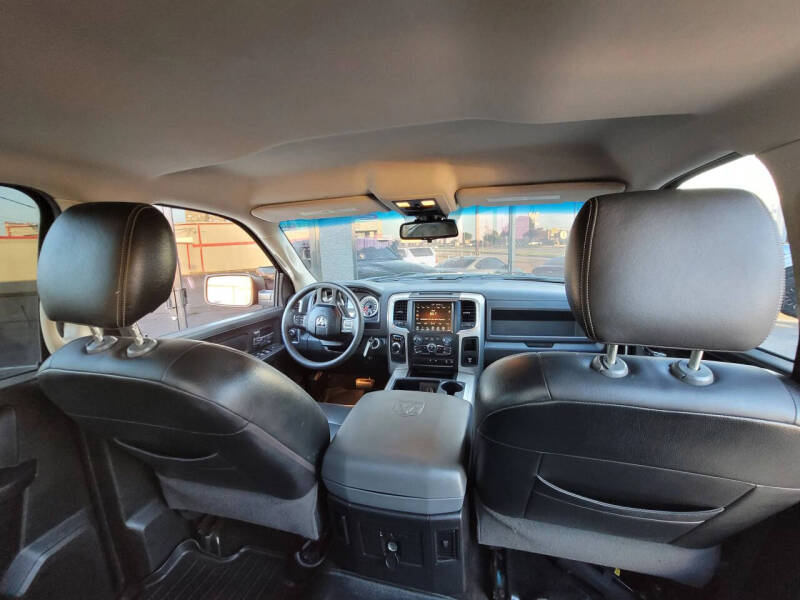 2015 RAM 1500