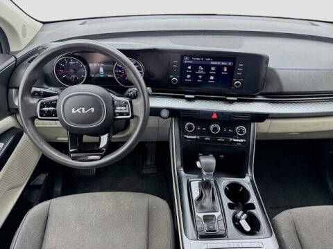 2022 Kia Carnival