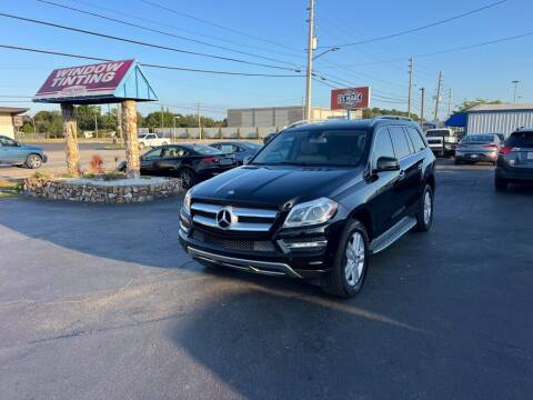 2015 Mercedes-Benz GL-Class for sale at St Marc Auto Sales in Fort Pierce FL