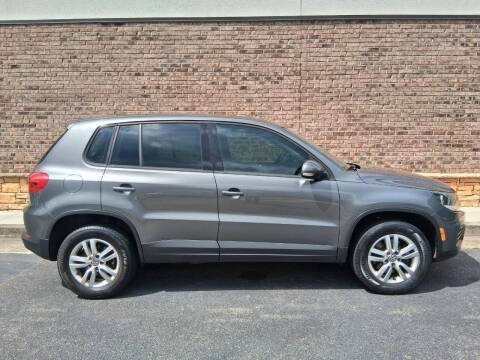 2014 Volkswagen Tiguan SE