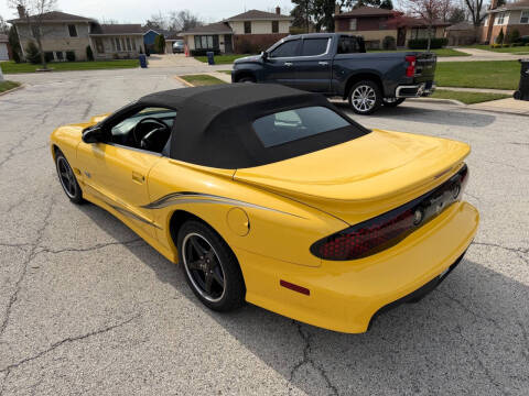 2002 Pontiac Firebird Trans Am