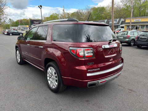 2015 GMC Acadia Denali