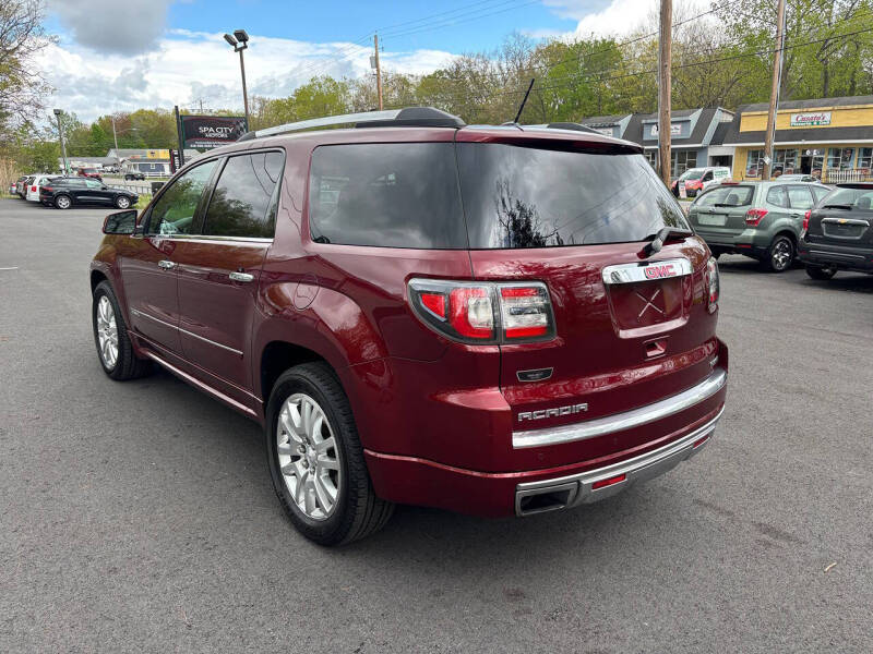 2015 GMC Acadia Denali