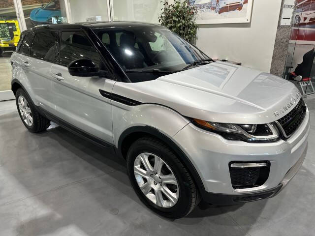 2017 Land Rover Range Rover Evoque SE Premium