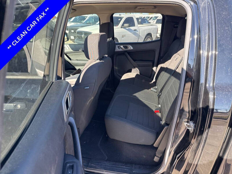 2019 Ford Ranger XLT