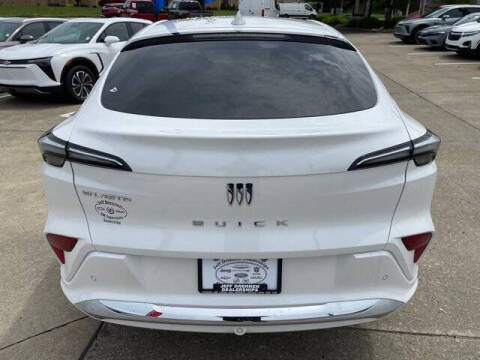 2025 Buick Envista Avenir