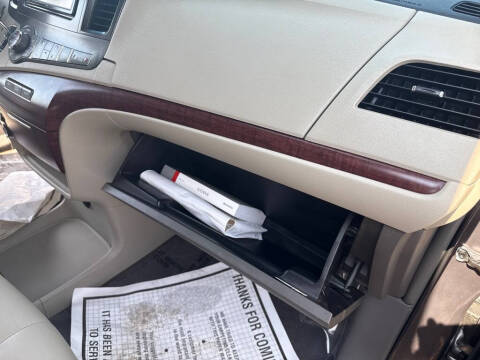2014 Toyota Sienna