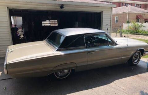 1966 Ford Thunderbird