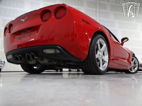 2006 Chevrolet Corvette