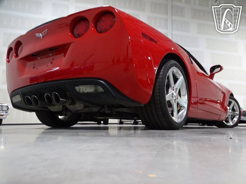 2006 Chevrolet Corvette