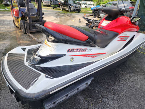 2008 Kawasaki ULTRA LX