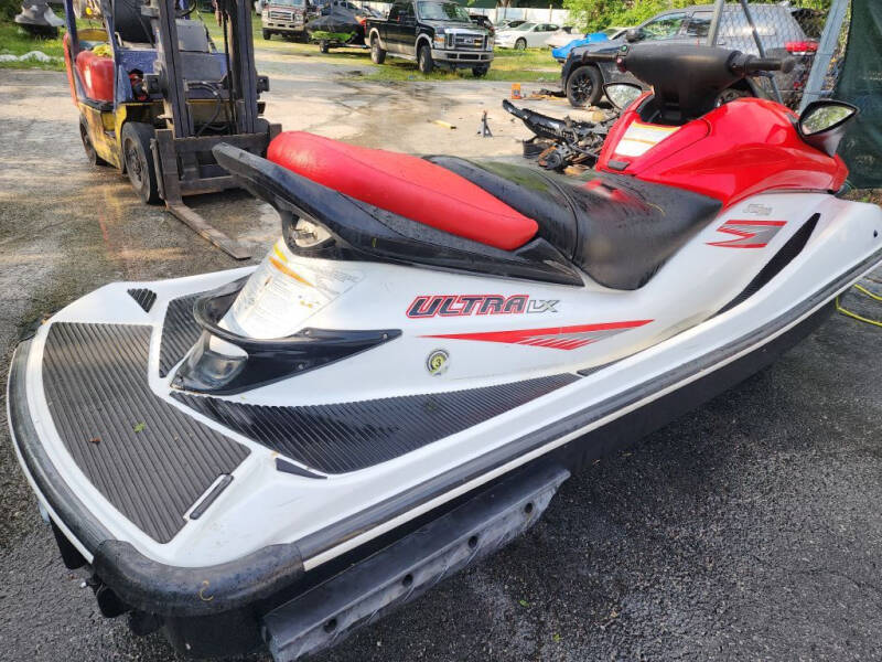 2008 Kawasaki ULTRA LX