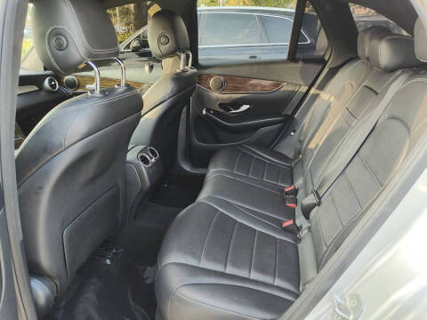 2017 Mercedes-Benz GLC GLC 300