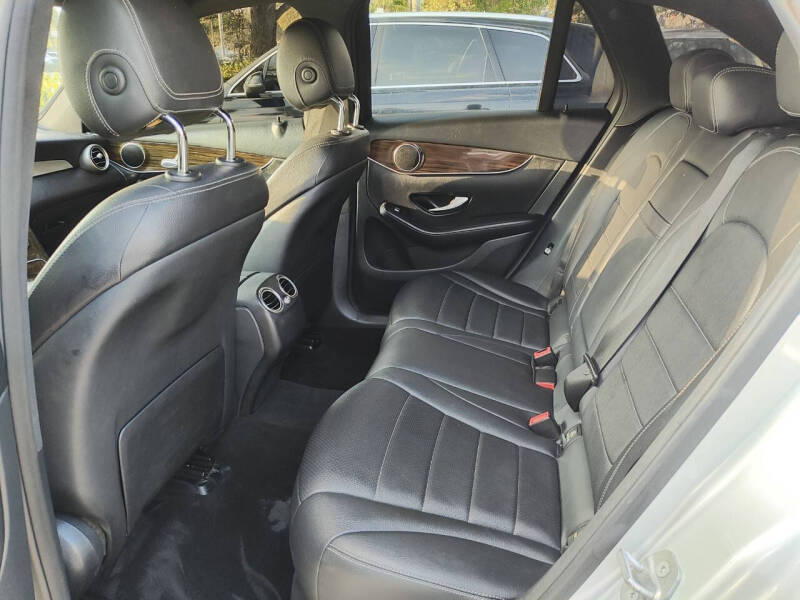 2017 Mercedes-Benz GLC GLC 300