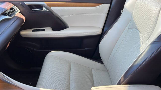 2016 Lexus RX 350 F SPORT