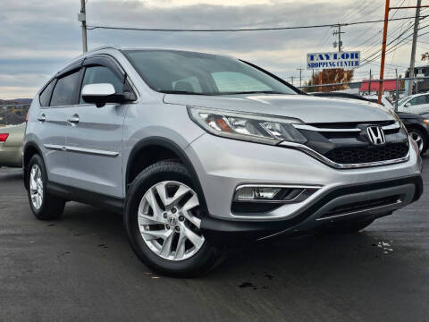 2015 Honda CR-V EX-L