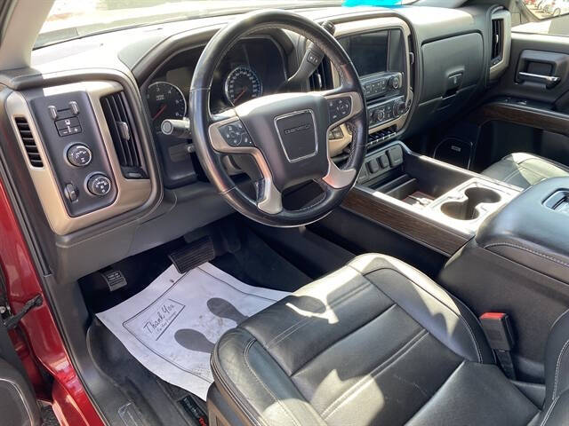 2018 GMC Sierra 1500