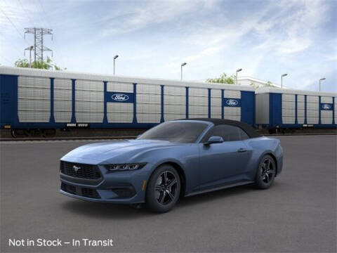 2024 Ford Mustang for sale at NICK FARACE AT BOMMARITO FORD in Hazelwood MO