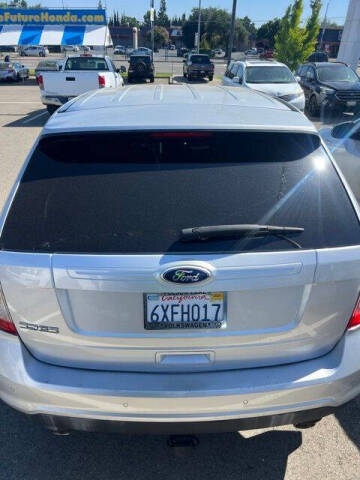 2012 Ford Edge SE