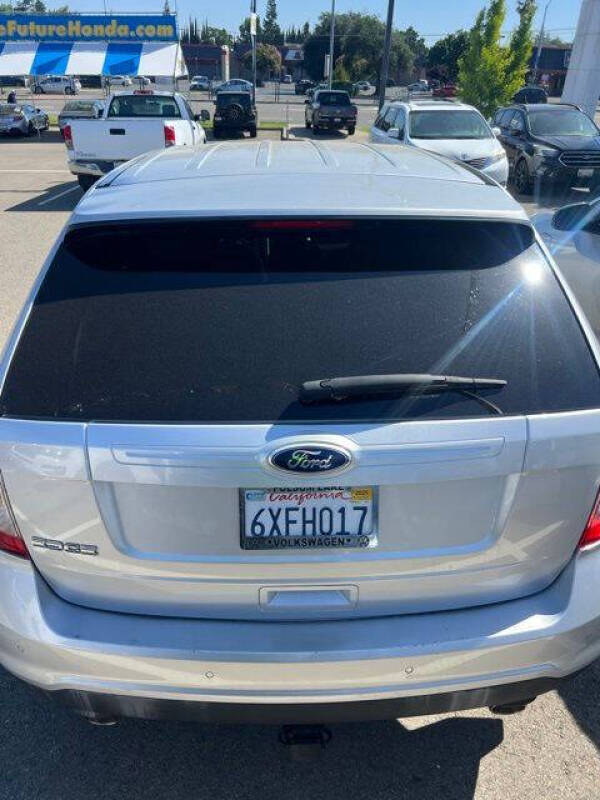 2012 Ford Edge SE