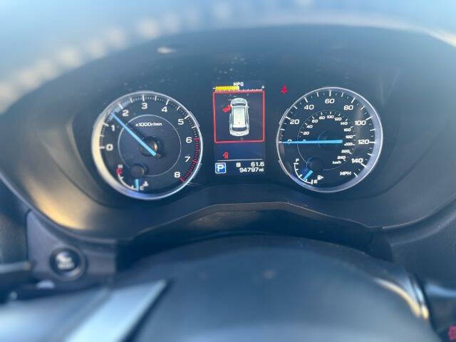 2019 Subaru Ascent Touring