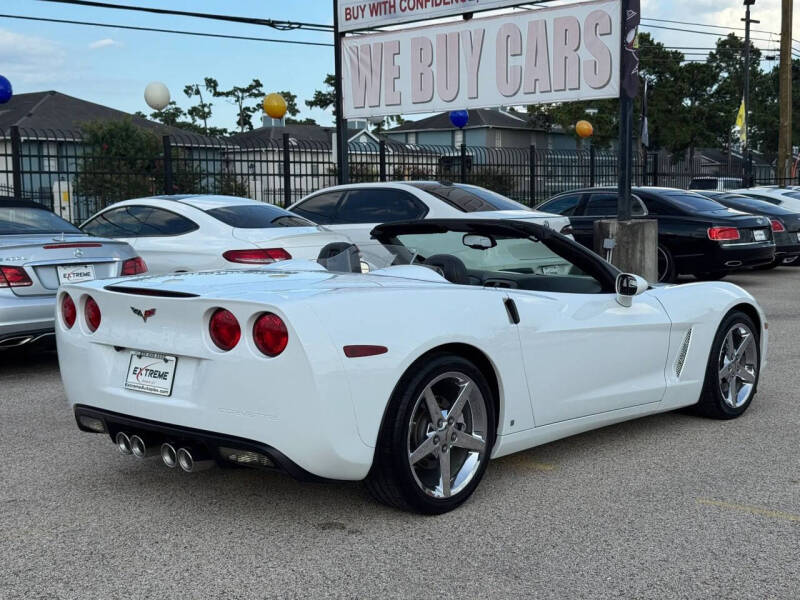 2007 Chevrolet Corvette