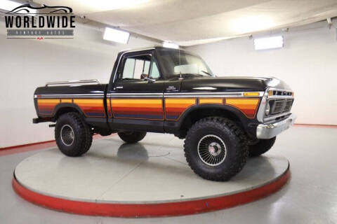 1975 Ford F-150