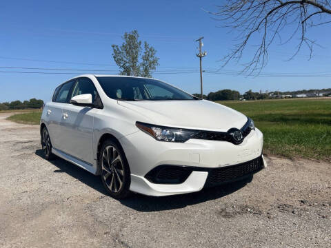 2018 Toyota Corolla iM for sale at Tennessee Car Pros LLC in Jackson TN