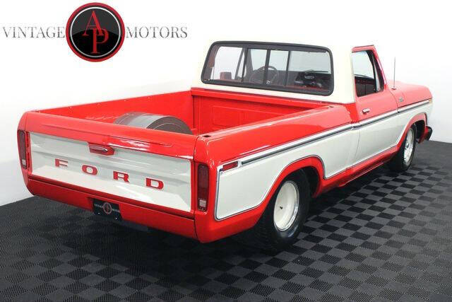1977 Ford F-100