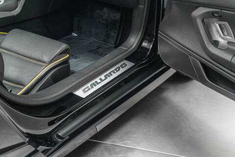 2008 Lamborghini Gallardo Spyder