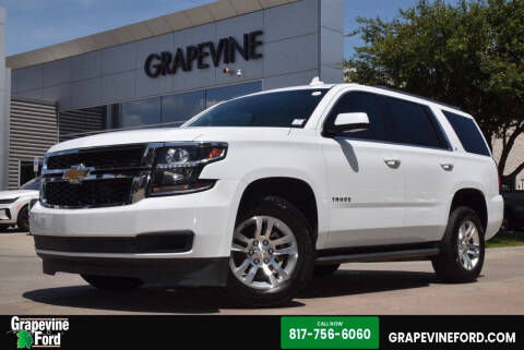 2017 Chevrolet Tahoe LT Photo