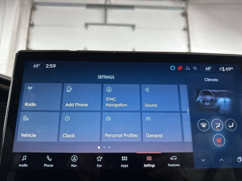 2023 Lincoln Navigator Black Label