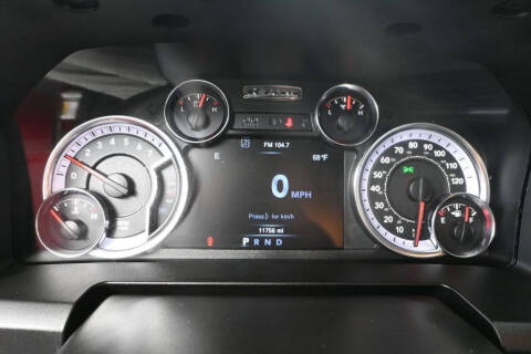 2023 RAM 1500 Classic Warlock