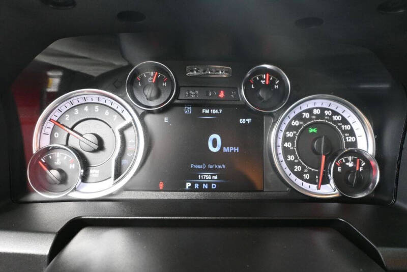 2023 RAM 1500 Classic Warlock